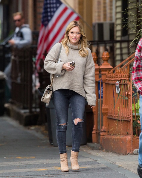 Hilary Duff