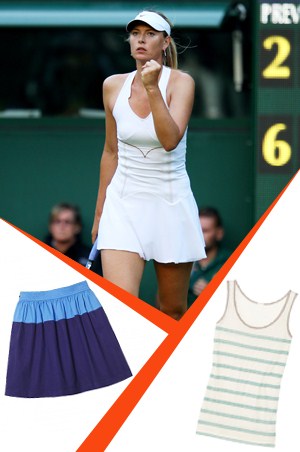 Maria Sharapova