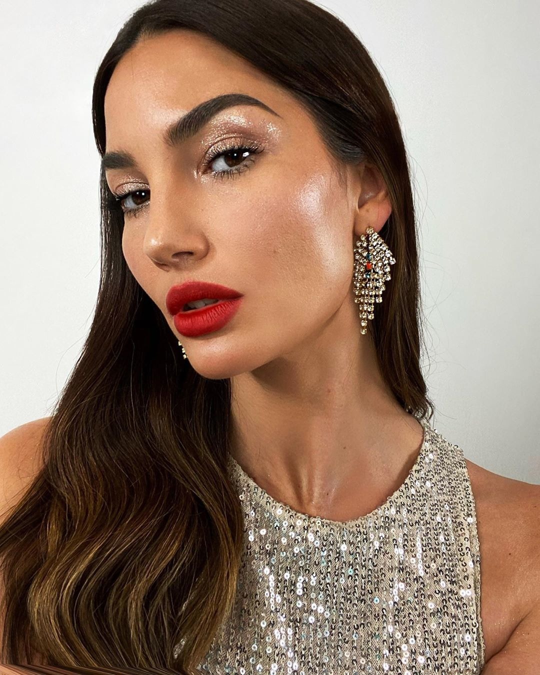 Lily Aldridge'den Rihanna'ya Haftanın Güzellik Instagramları