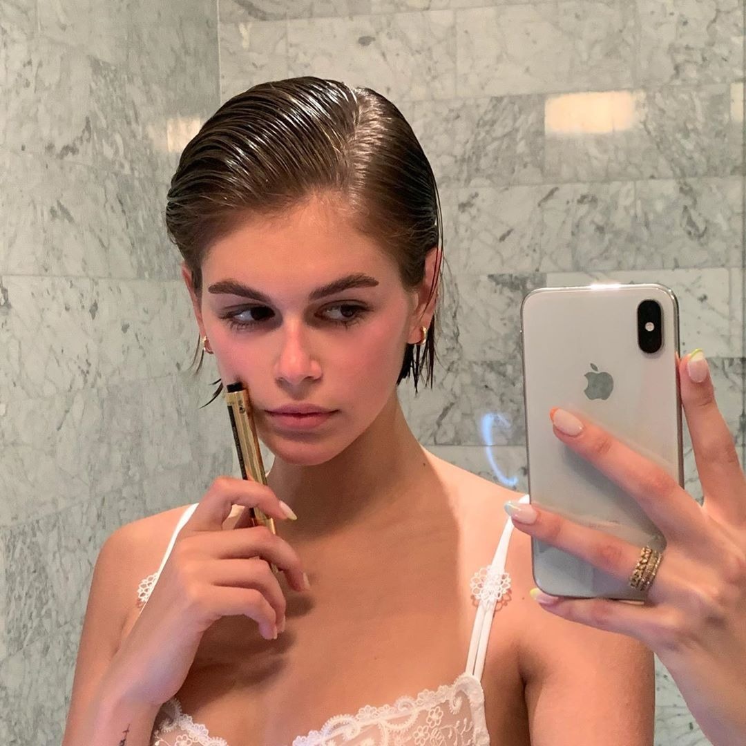 kaia gerber