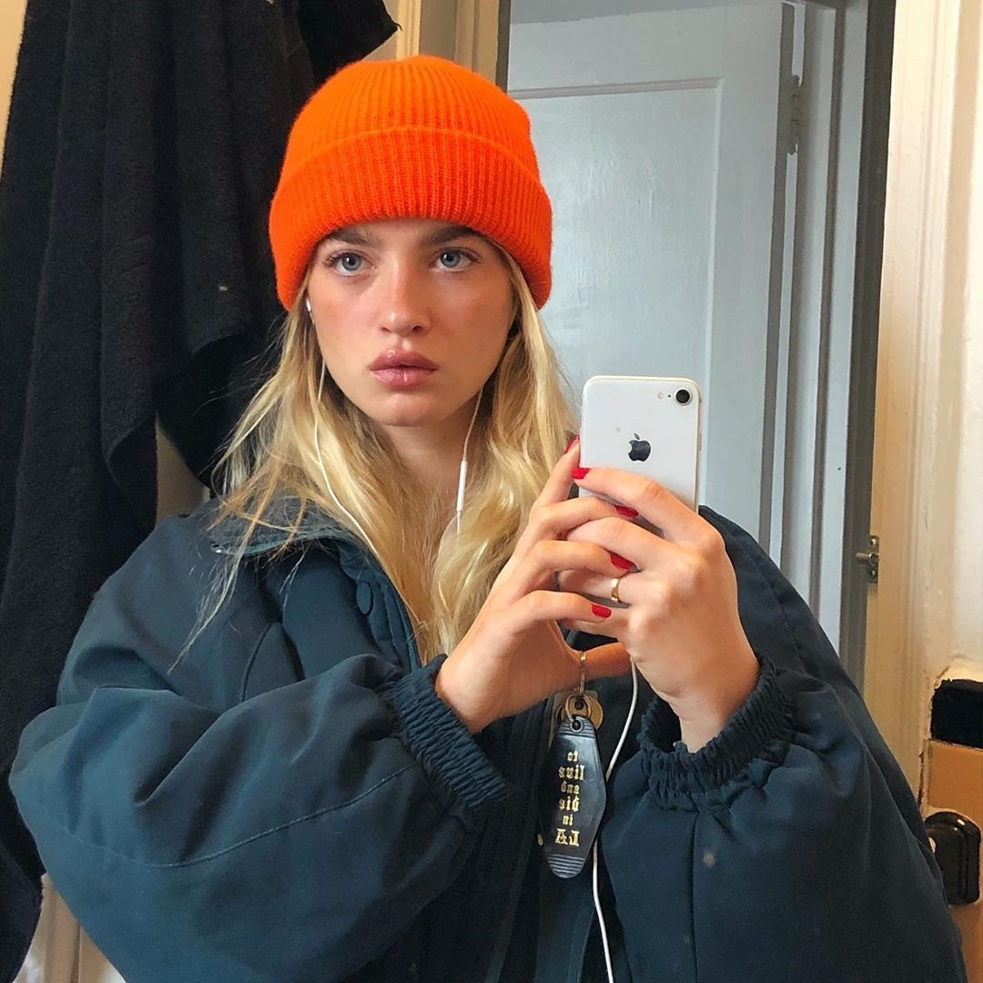 Hailey Baldwin'den Sama Khadra'ya Haftanın Güzellik Instagramları