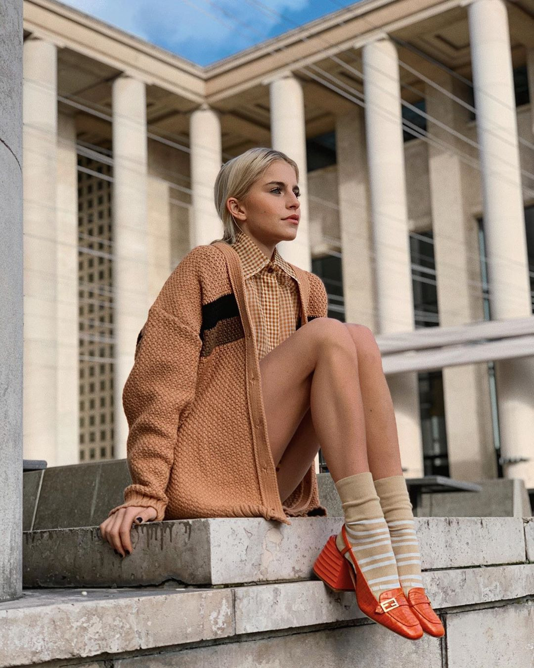 Pernille Teisbaek'den Erika Boldrin'e Haftanın En İyi Moda Instagramları