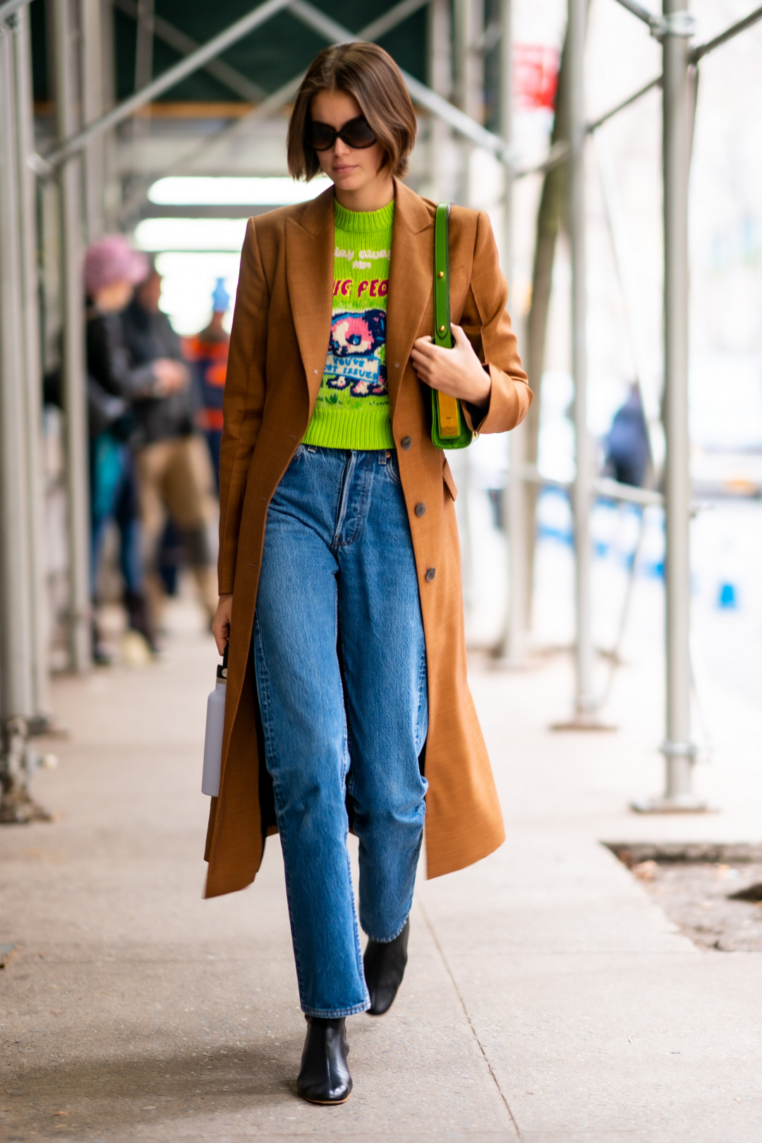 Popüler It-Girl'lerin Moda Haftalarından Stil Günlükleri