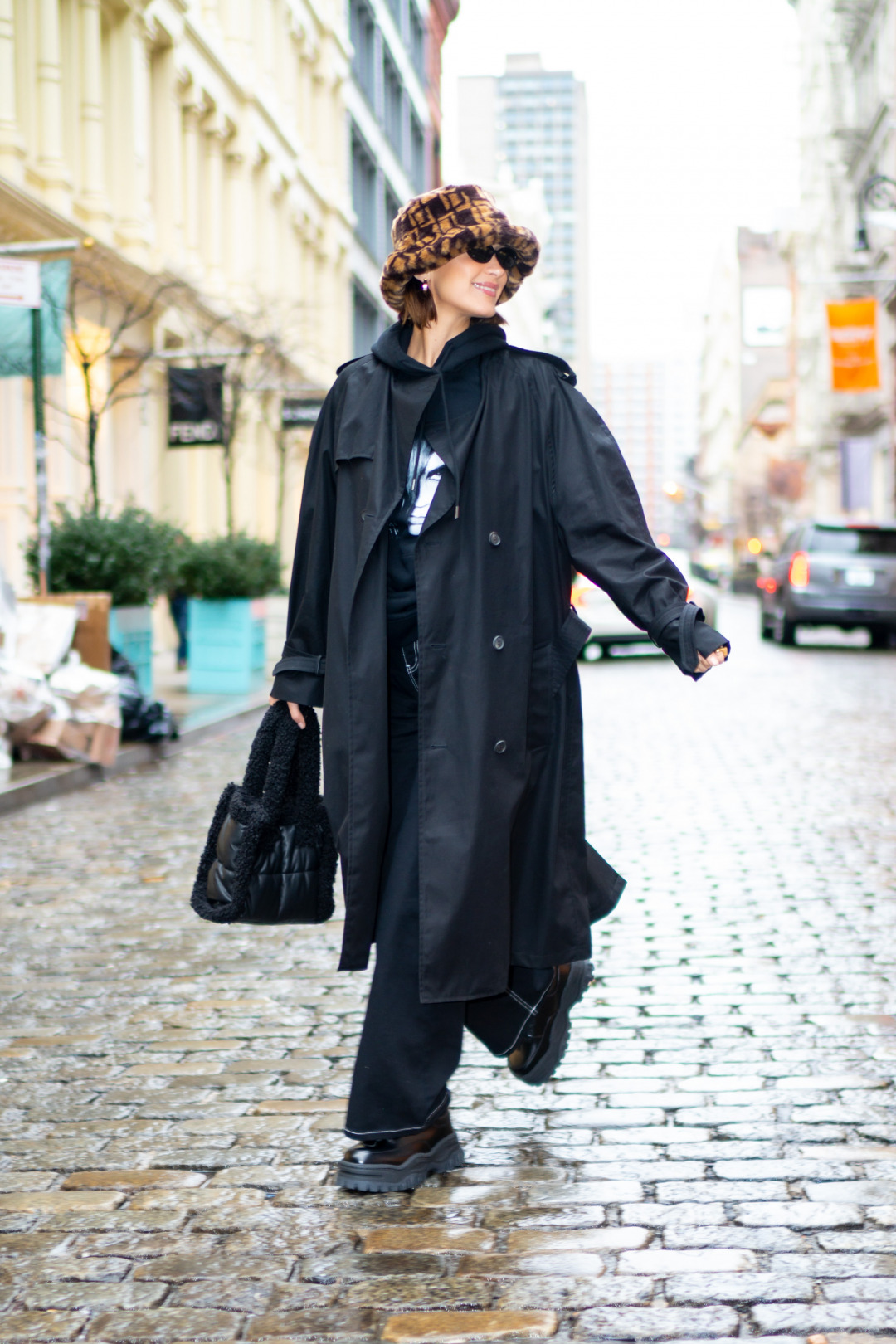 Popüler It-Girl'lerin Moda Haftalarından Stil Günlükleri