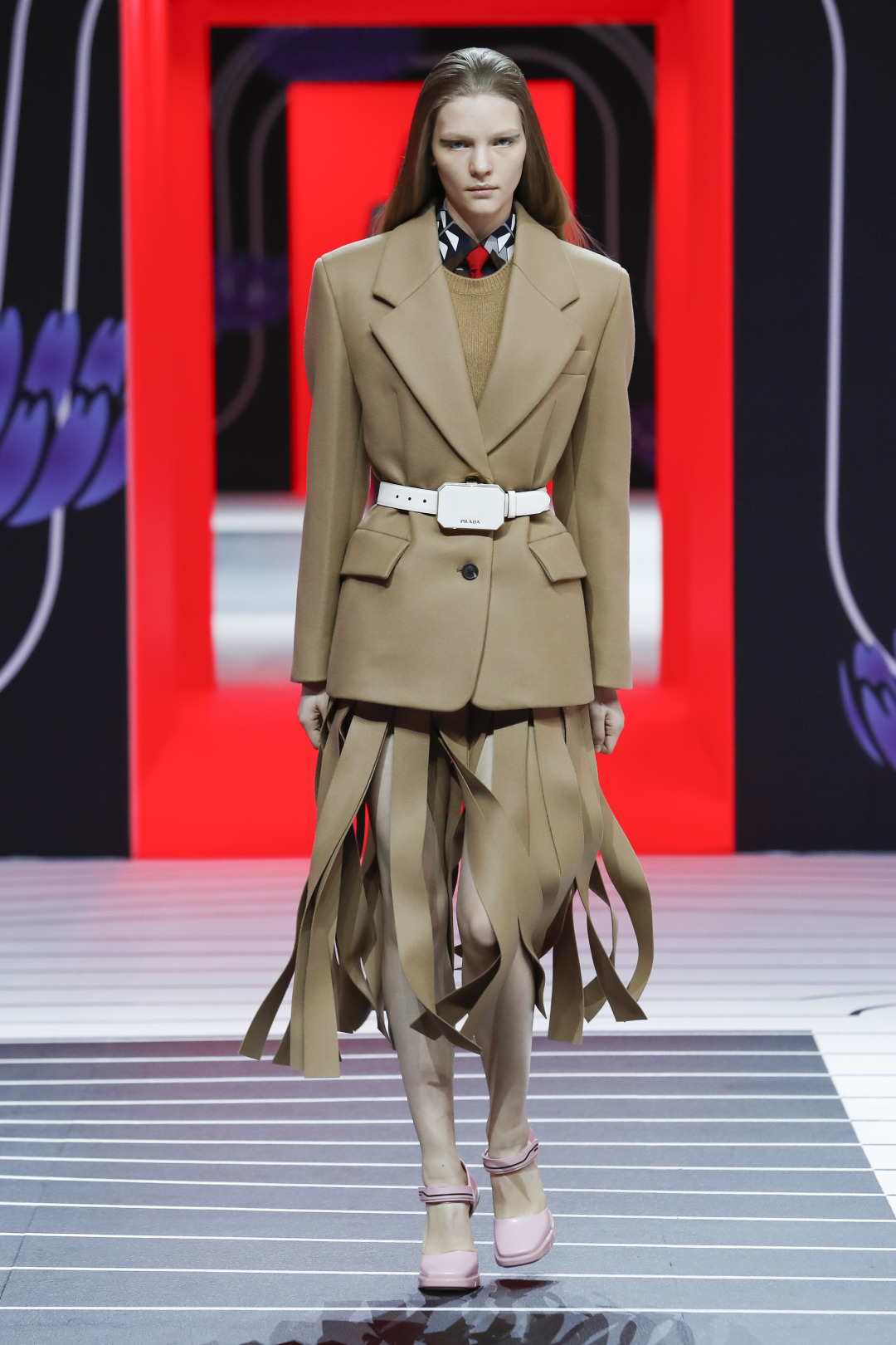 Prada 2020-21 Sonbahar/Kış