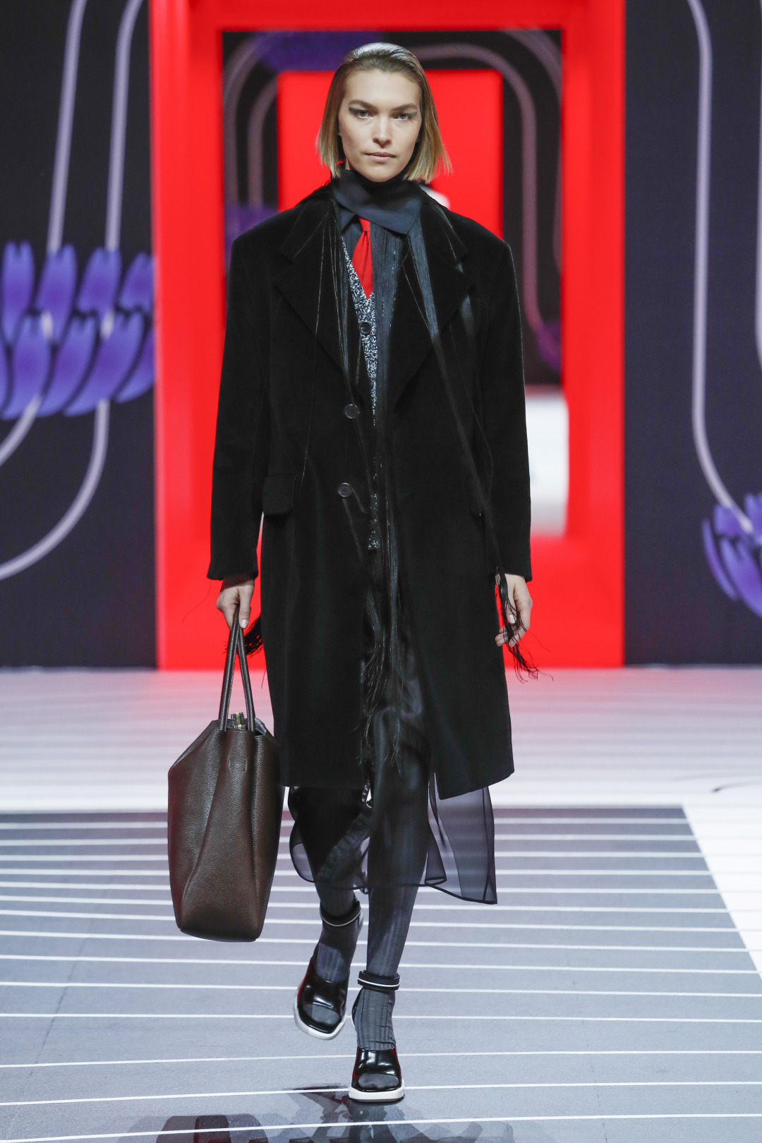 Prada 2020-21 Sonbahar/Kış