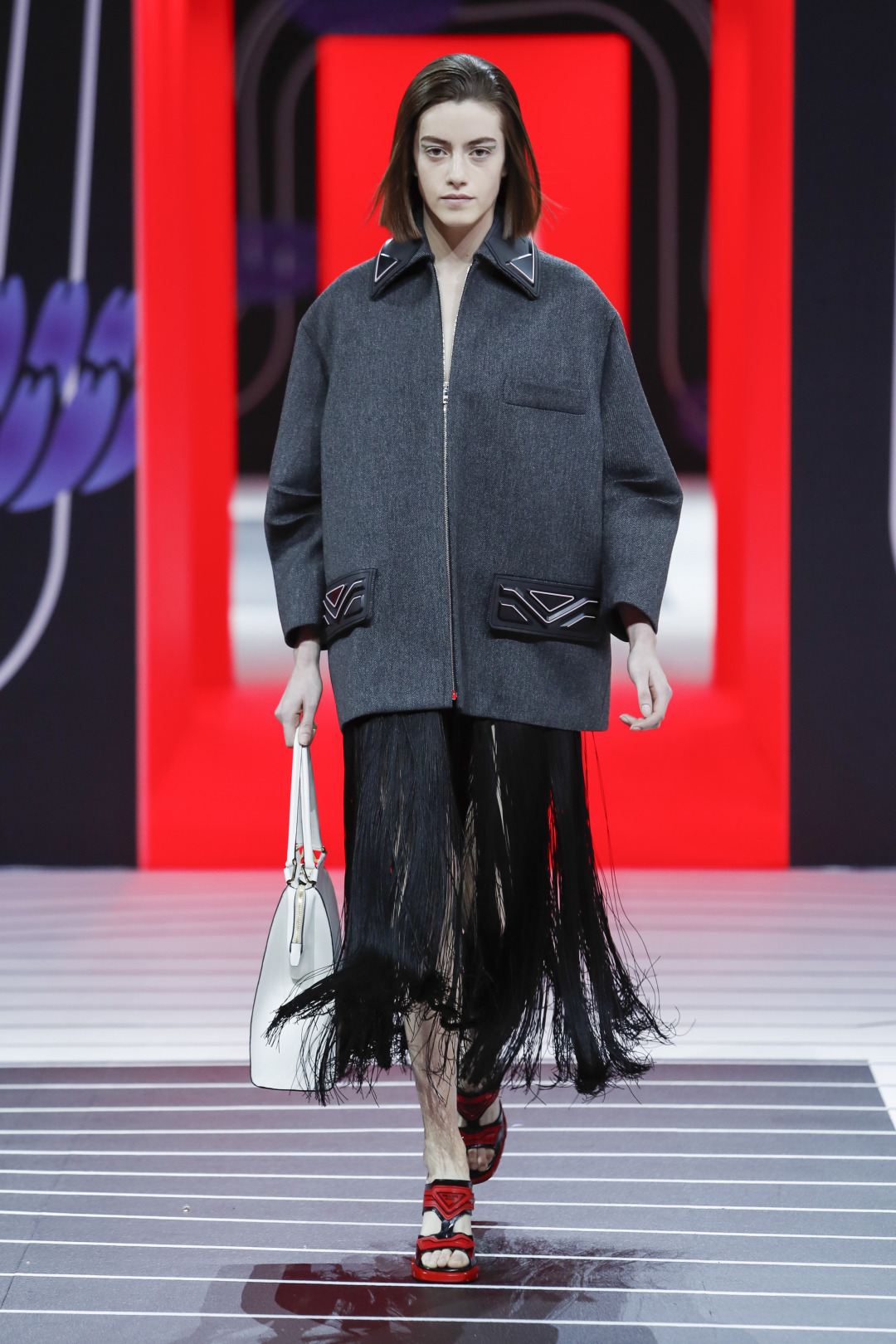 Prada 2020-21 Sonbahar/Kış