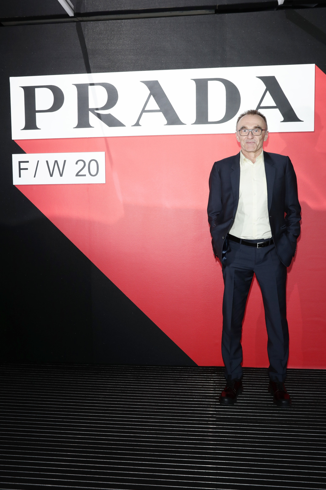 Prada 2020-21 Sonbahar/Kış Ön Sıradakiler