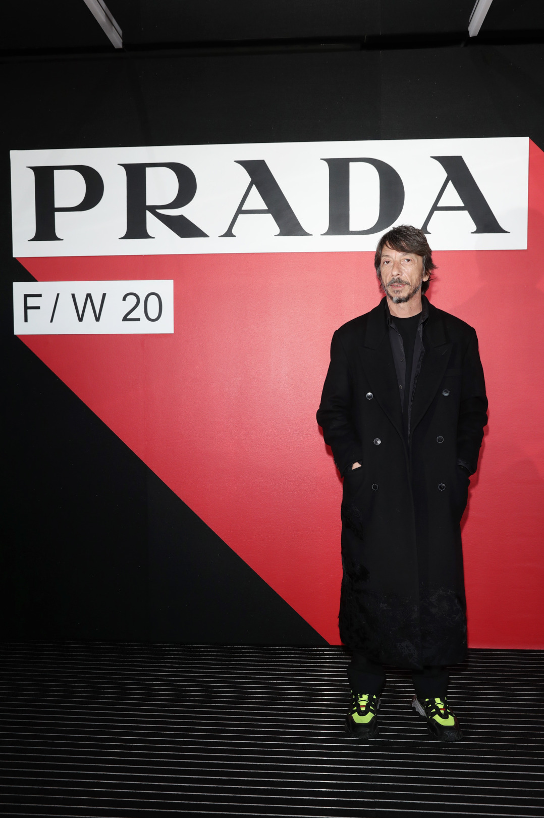 Prada 2020-21 Sonbahar/Kış Ön Sıradakiler