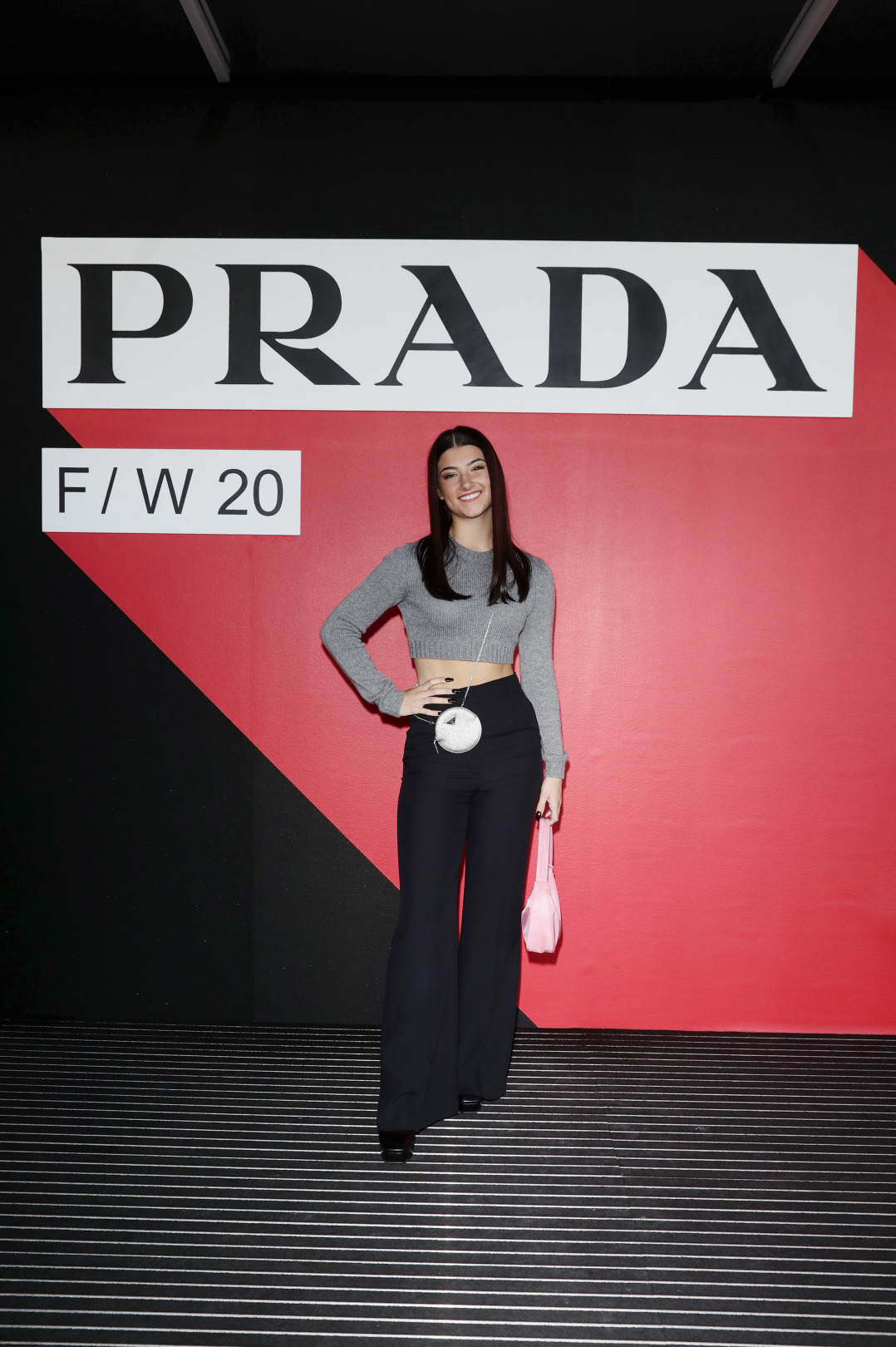 Prada 2020-21 Sonbahar/Kış Ön Sıradakiler