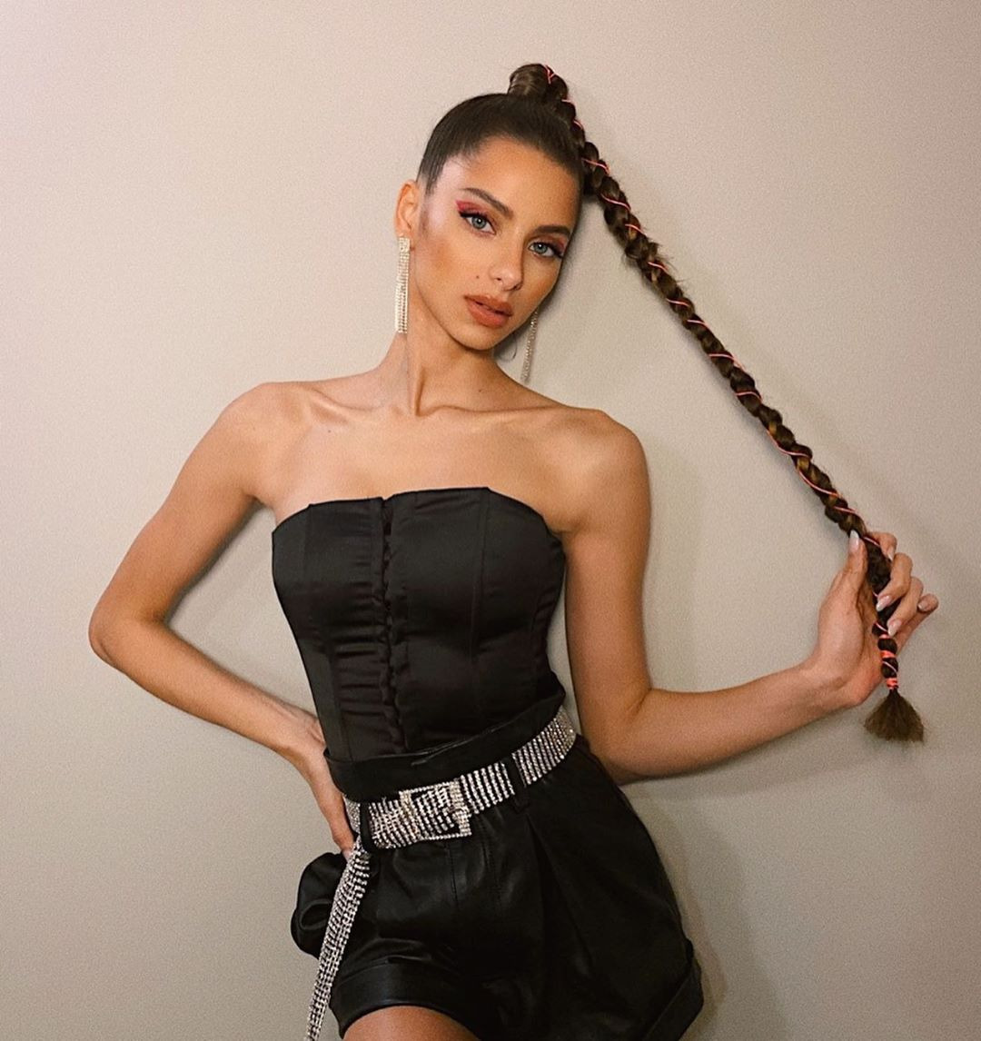 Bruna Lirio'dan Elsa Hosk'a Haftanın Güzellik Instagramları