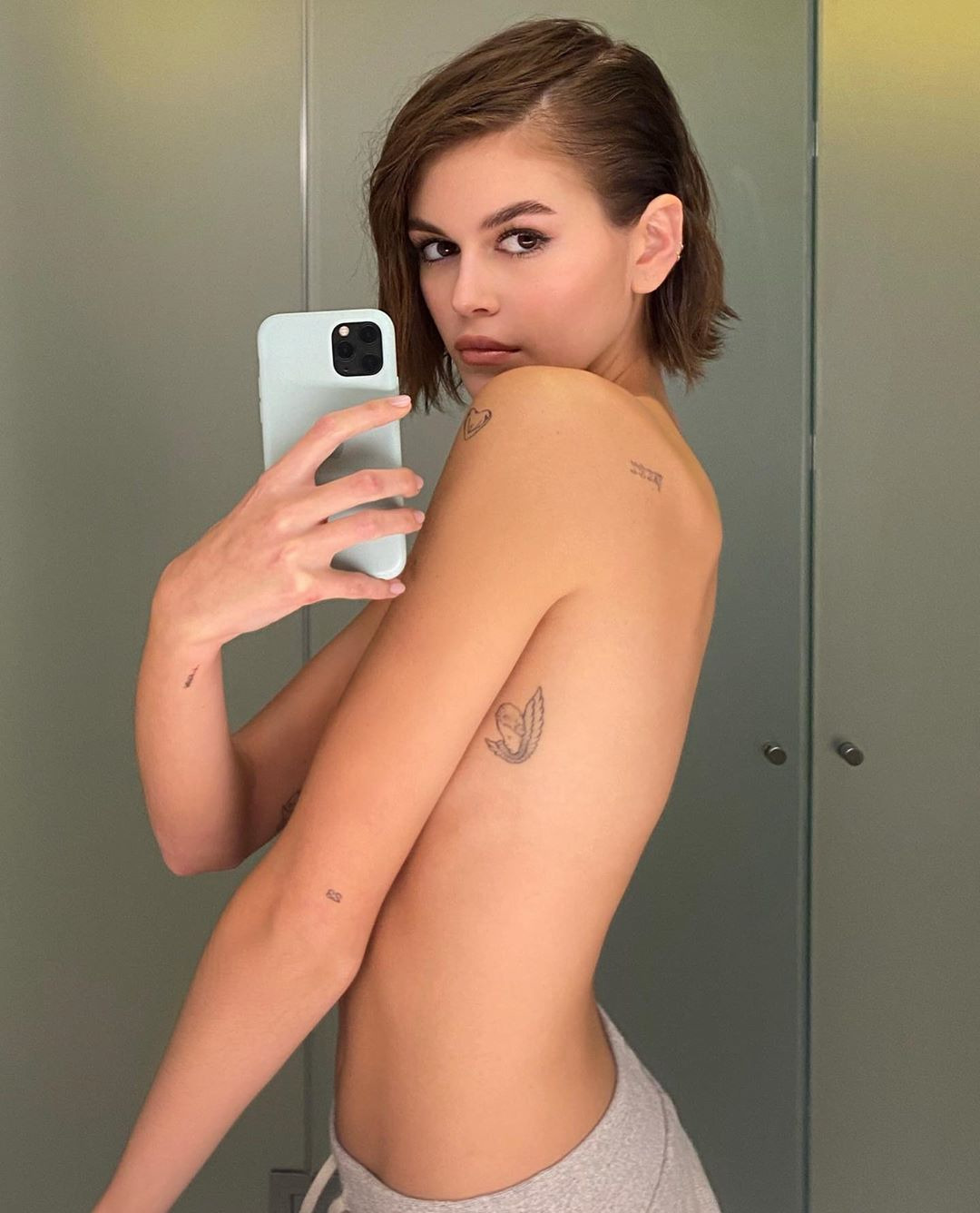 Bruna Lirio'dan Elsa Hosk'a Haftanın Güzellik Instagramları