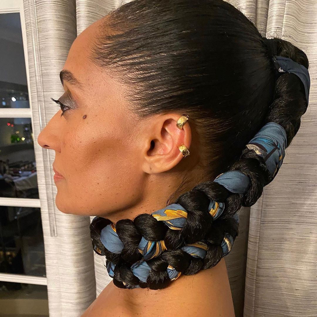 Bruna Lirio'dan Elsa Hosk'a Haftanın Güzellik Instagramları