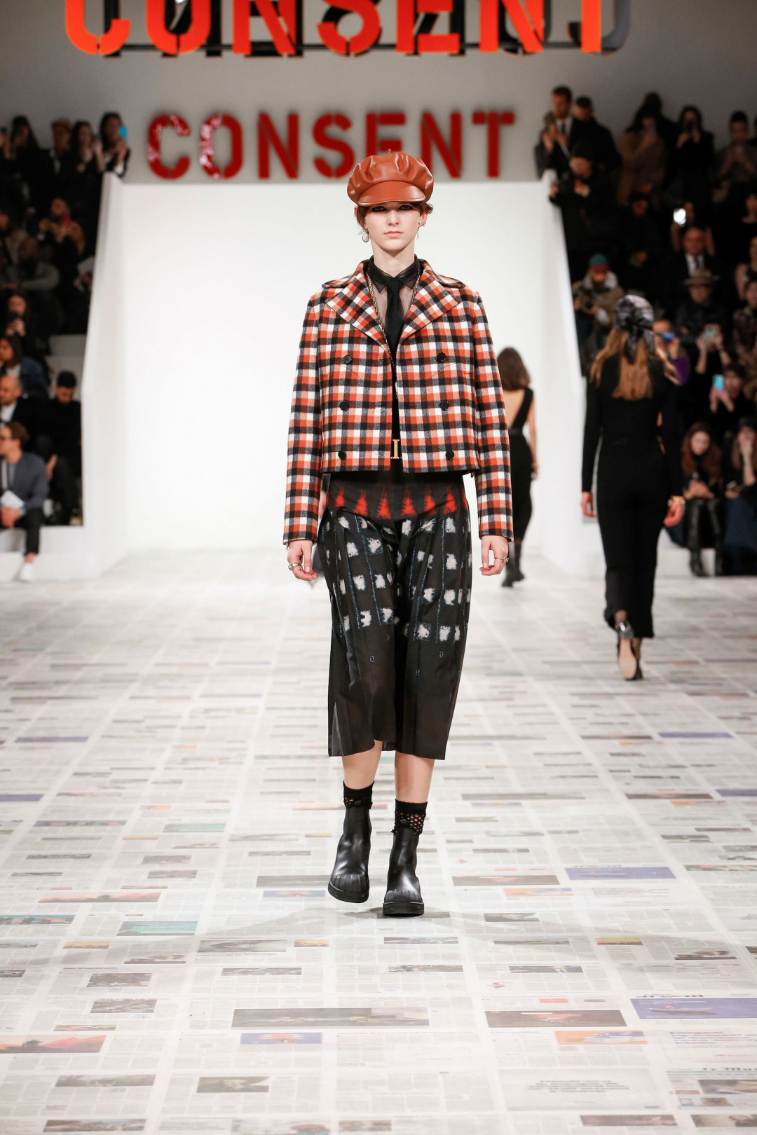 Christian Dior 2020-21 Sonbahar/Kış