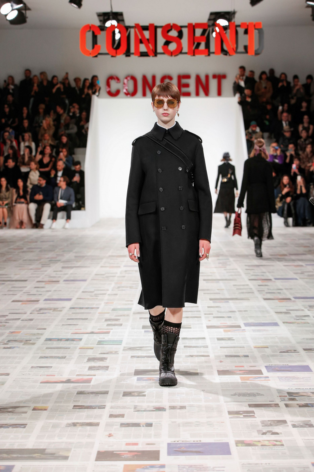Christian Dior 2020-21 Sonbahar/Kış