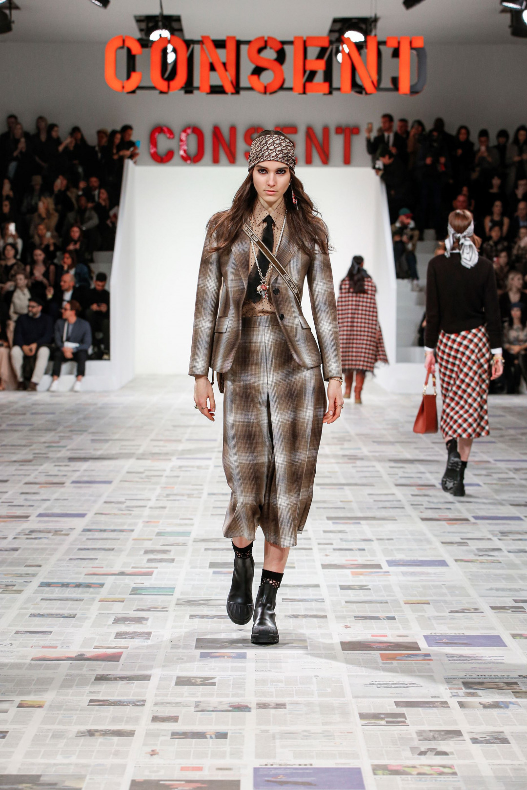 Christian Dior 2020-21 Sonbahar/Kış