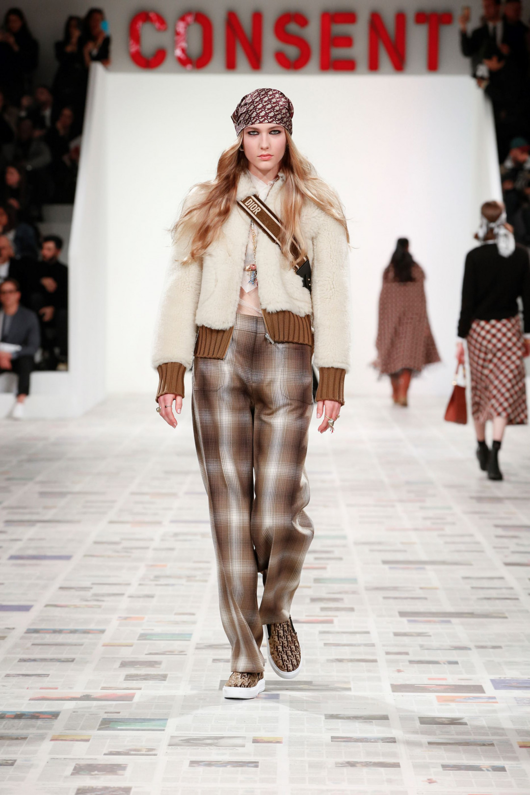 Christian Dior 2020-21 Sonbahar/Kış