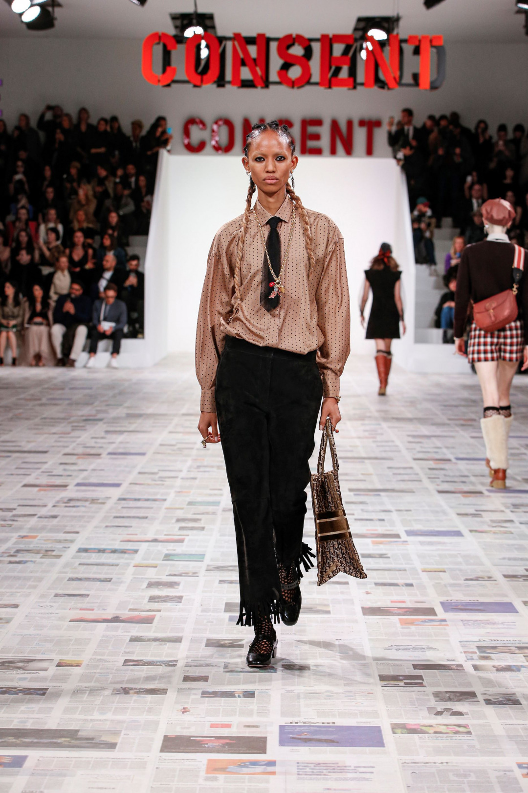 Christian Dior 2020-21 Sonbahar/Kış