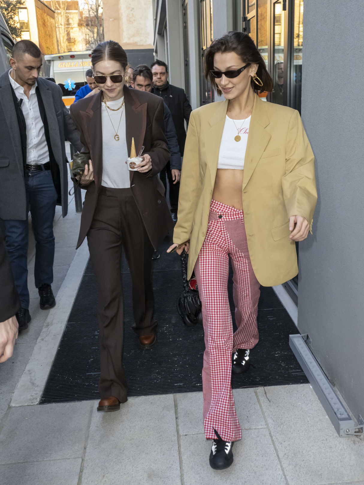 Popüler It-Girl'lerin Moda Haftalarından Stil Günlükleri