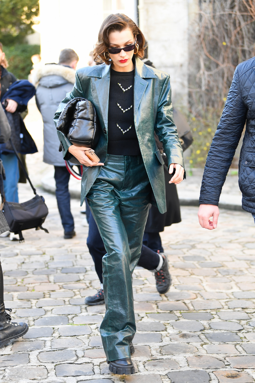 Popüler It-Girl'lerin Moda Haftalarından Stil Günlükleri