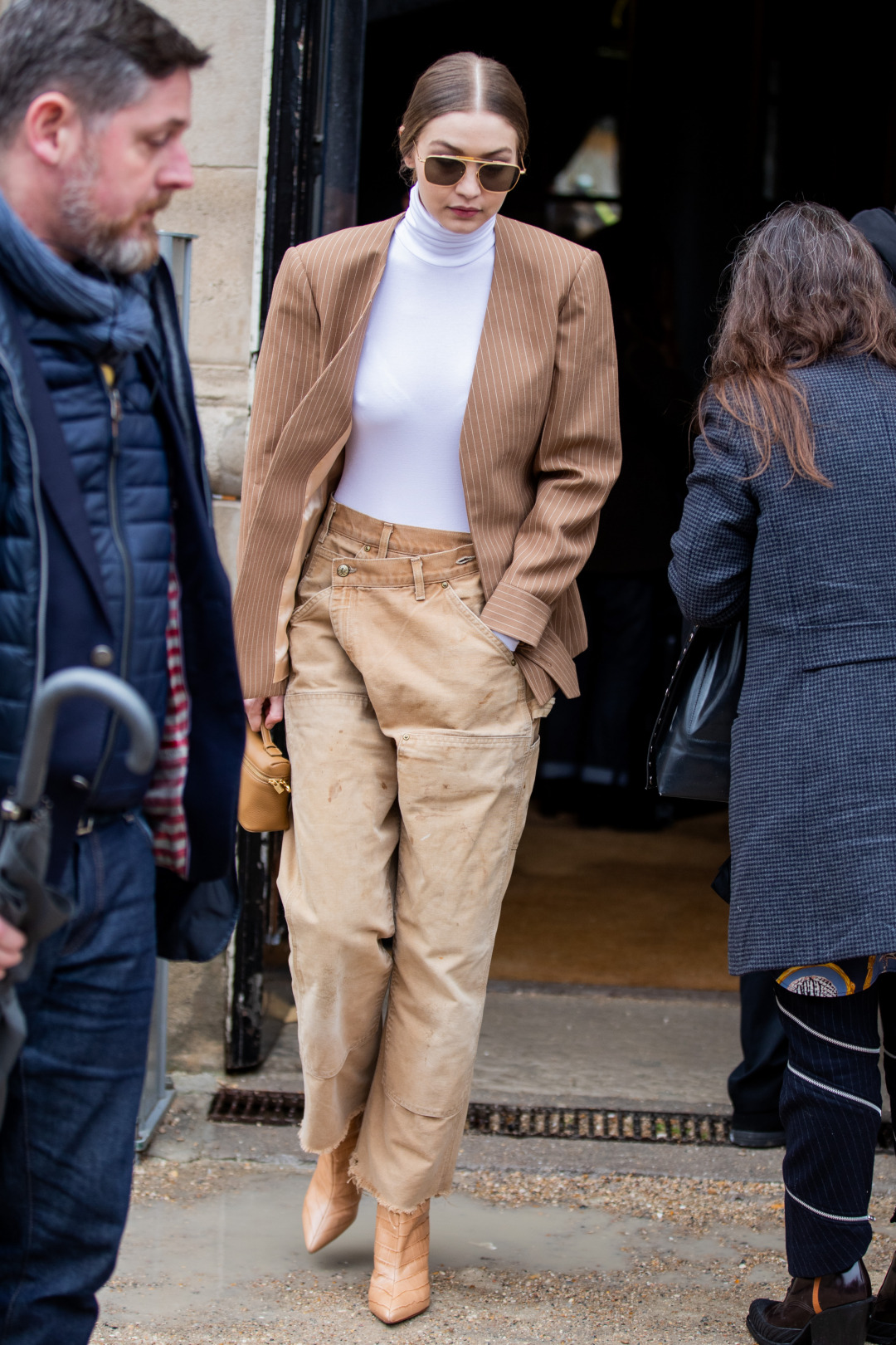 Popüler It-Girl'lerin Moda Haftalarından Stil Günlükleri