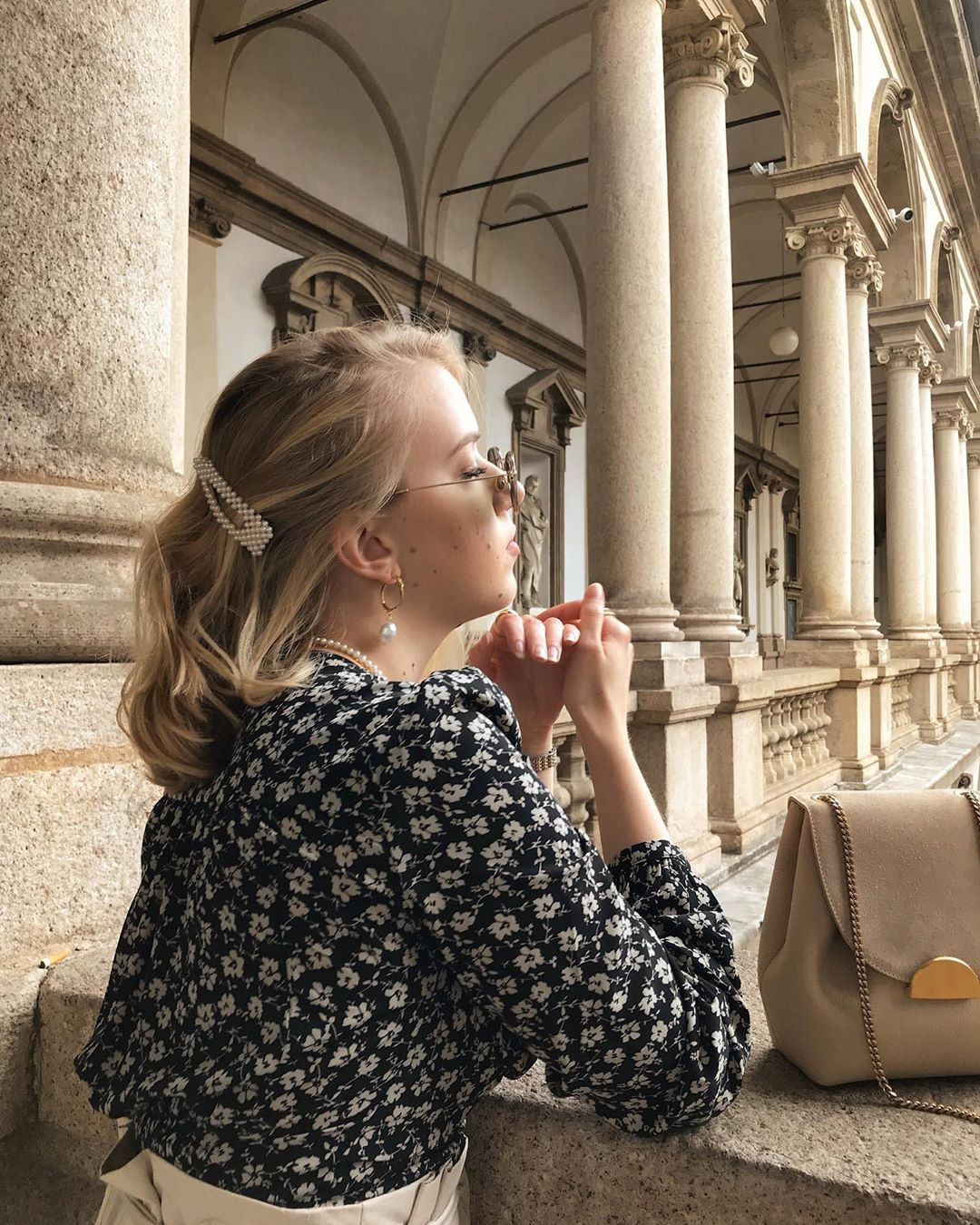 Lena Perminova'dan Martha Hunt'a Haftanın Güzellik Instagramları