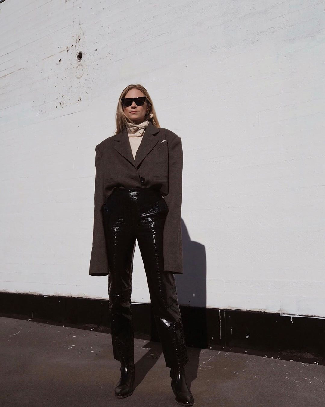 Pernille Teisbaek'den Linda Tol'e Haftanın En İyi Moda Instagramları