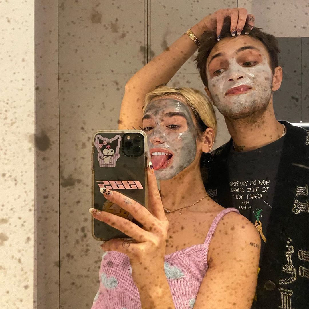 Dua Lipa'dan Alexa Chung'a Haftanın Güzellik Instagramları
