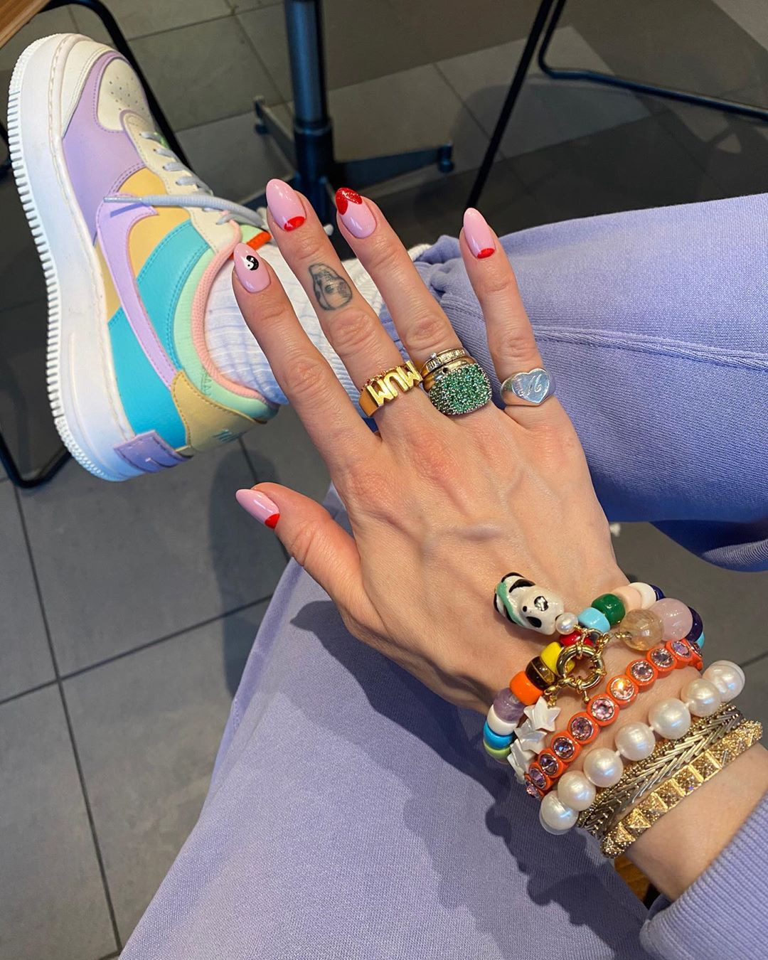 Dua Lipa'dan Alexa Chung'a Haftanın Güzellik Instagramları