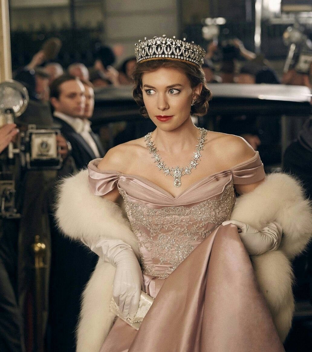 Kraliyet İhtişamı: The Crown