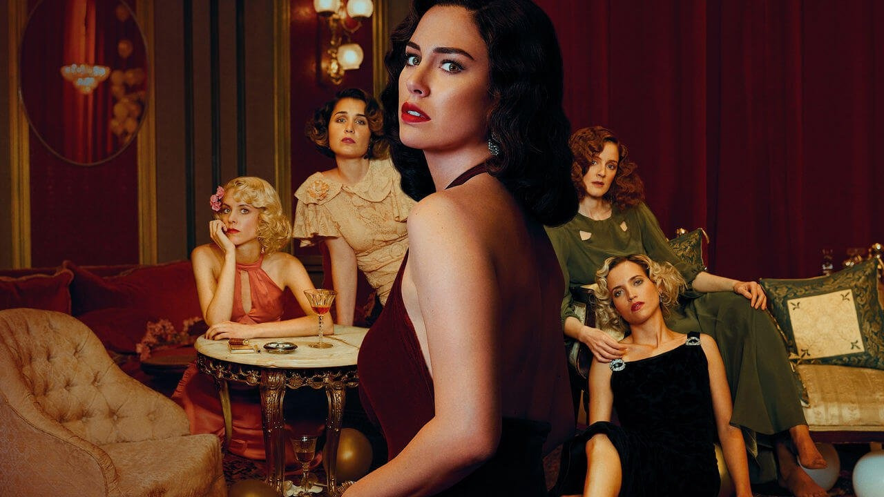 Vintage Hava: Cable Girls