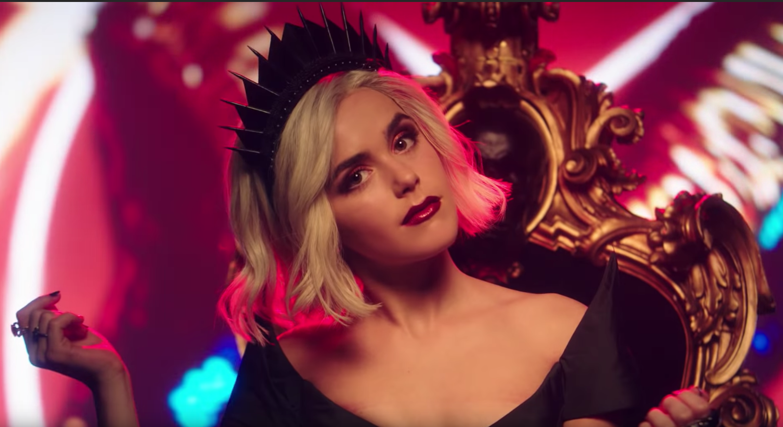 Modern Gotik: Chilling Adventures of Sabrina