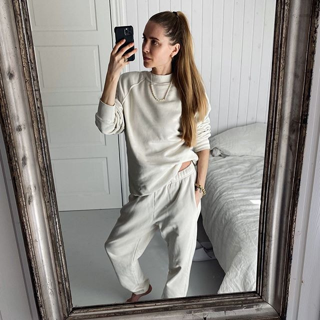 It-Girl'ler Evden Bildiriyor: Pernille Teisbaek