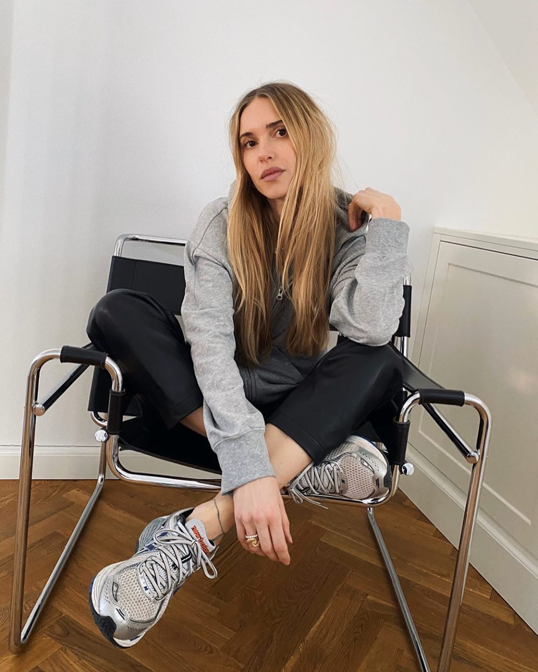 It-Girl'ler Evden Bildiriyor: Pernille Teisbaek