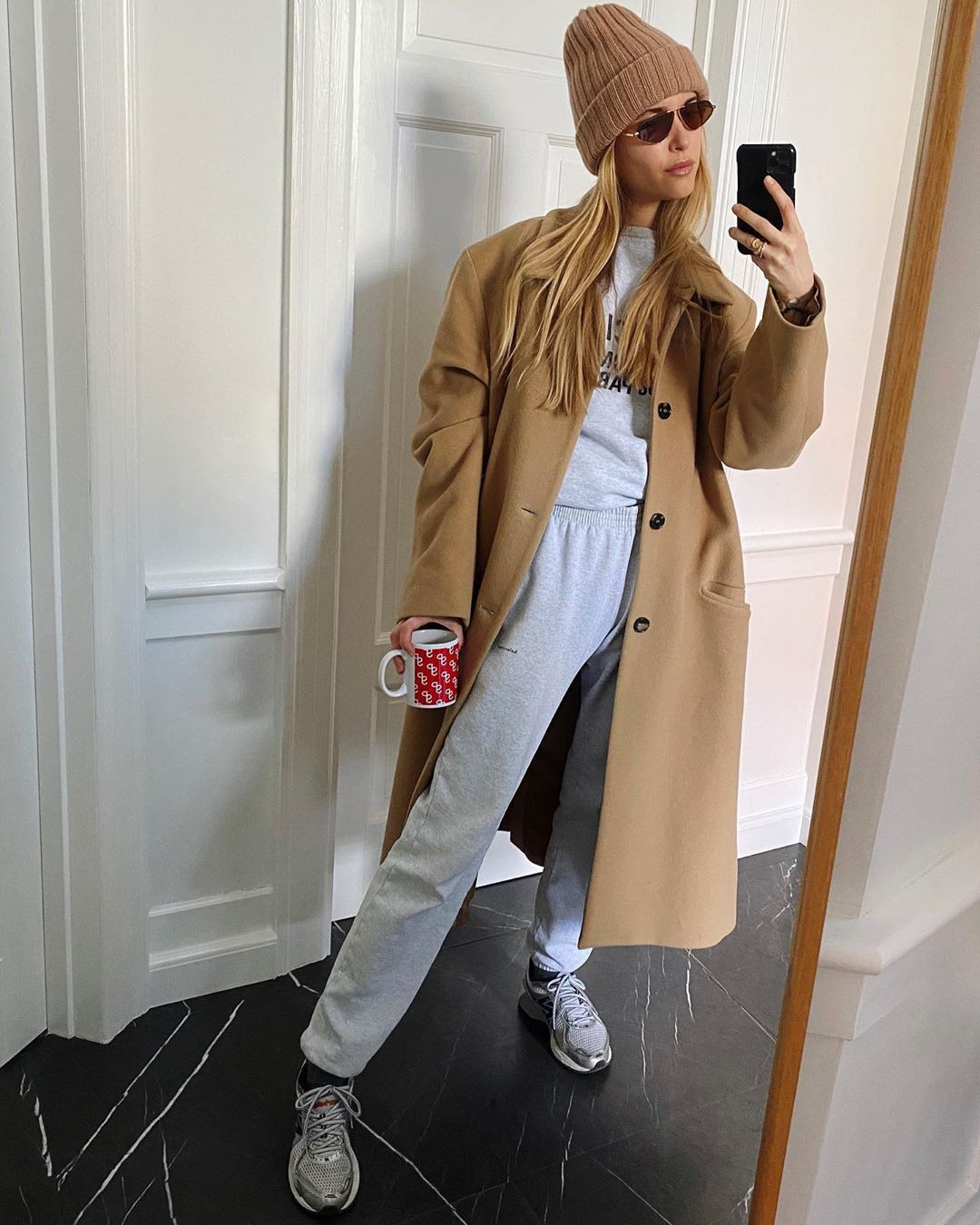 It-Girl'ler Evden Bildiriyor: Pernille Teisbaek