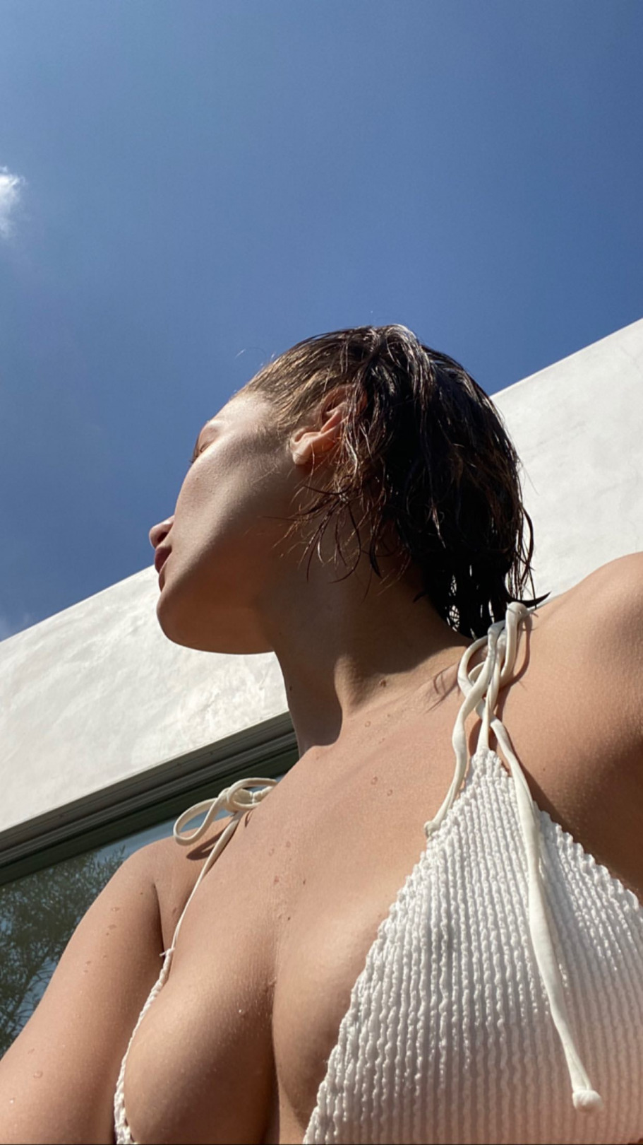 Bella Hadid'in Yaratıcı Ev Ajandası