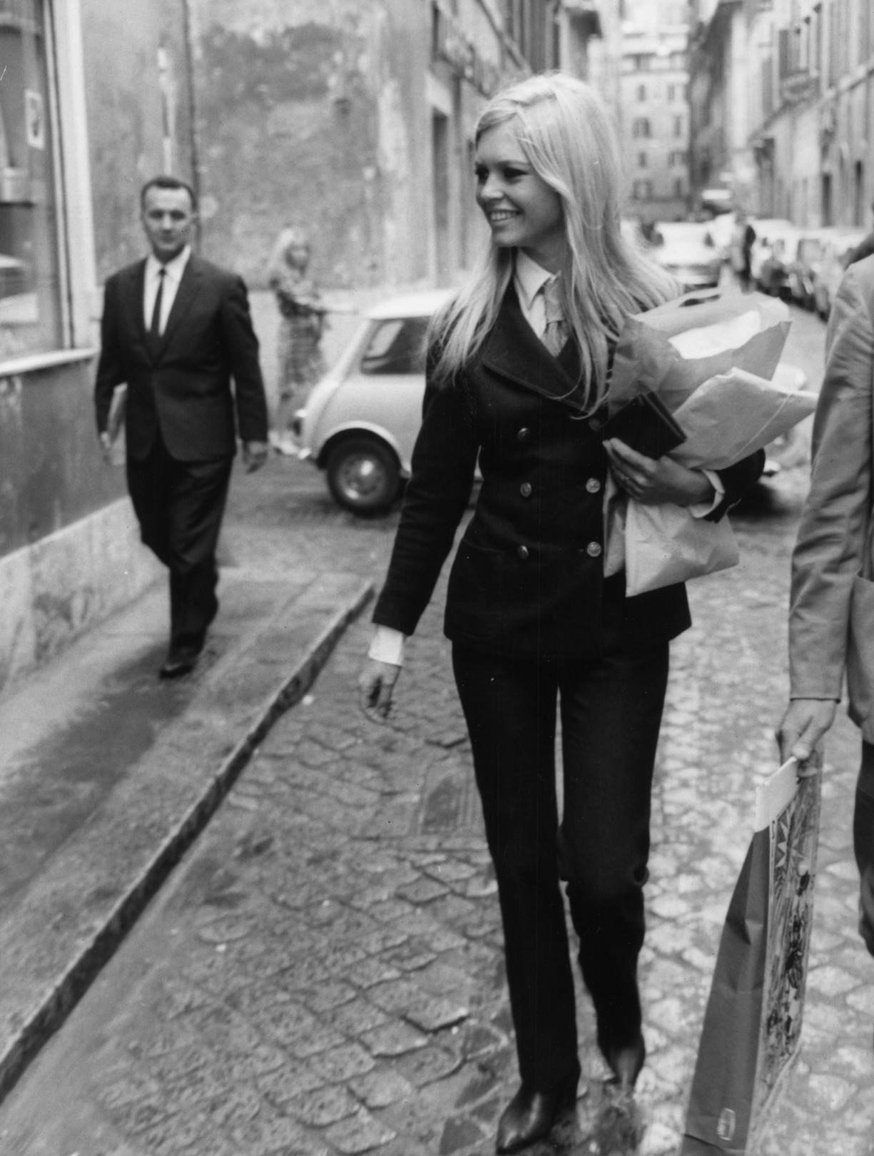 Unutulmaz Stiller: Brigitte Bardot