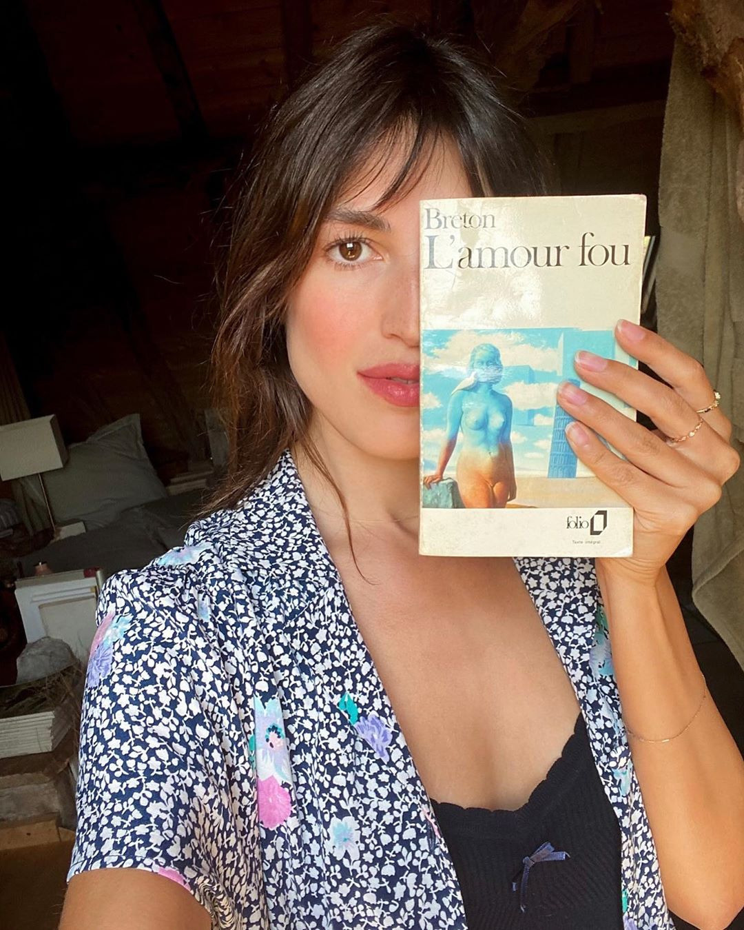 Jeanne Damas'nın Karantina Kitaplığı