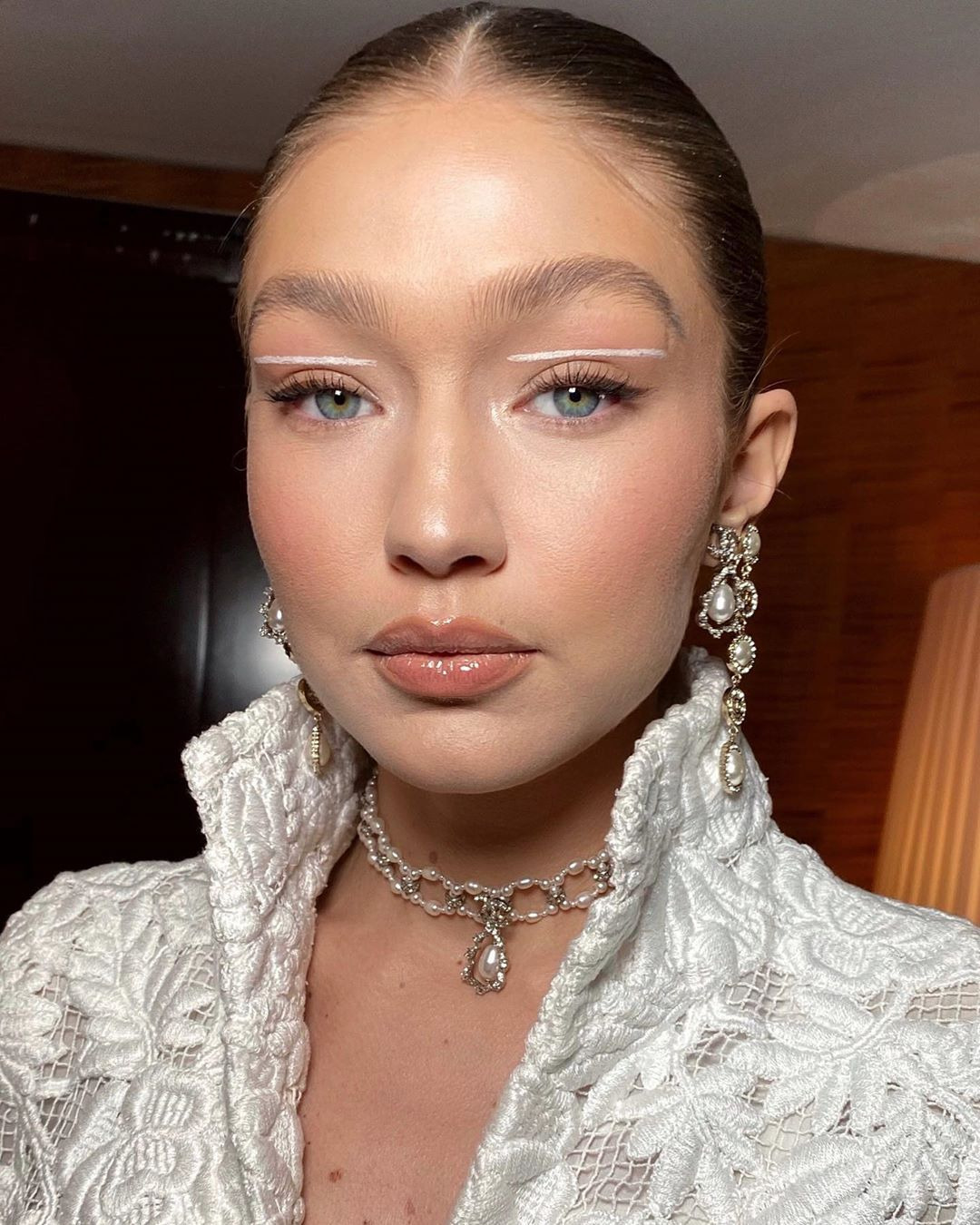 Gigi Hadid'in Saç ve Makyaj Sırları