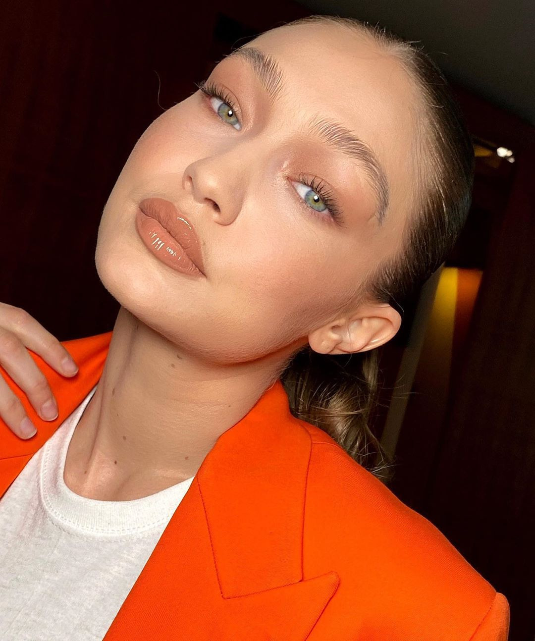 Gigi Hadid'in Saç ve Makyaj Sırları