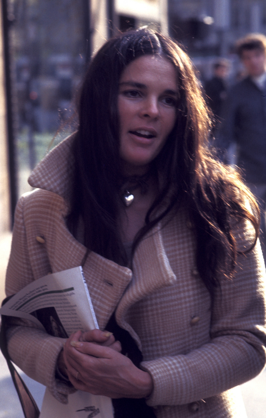 Unutulmaz Stiller: Ali MacGraw