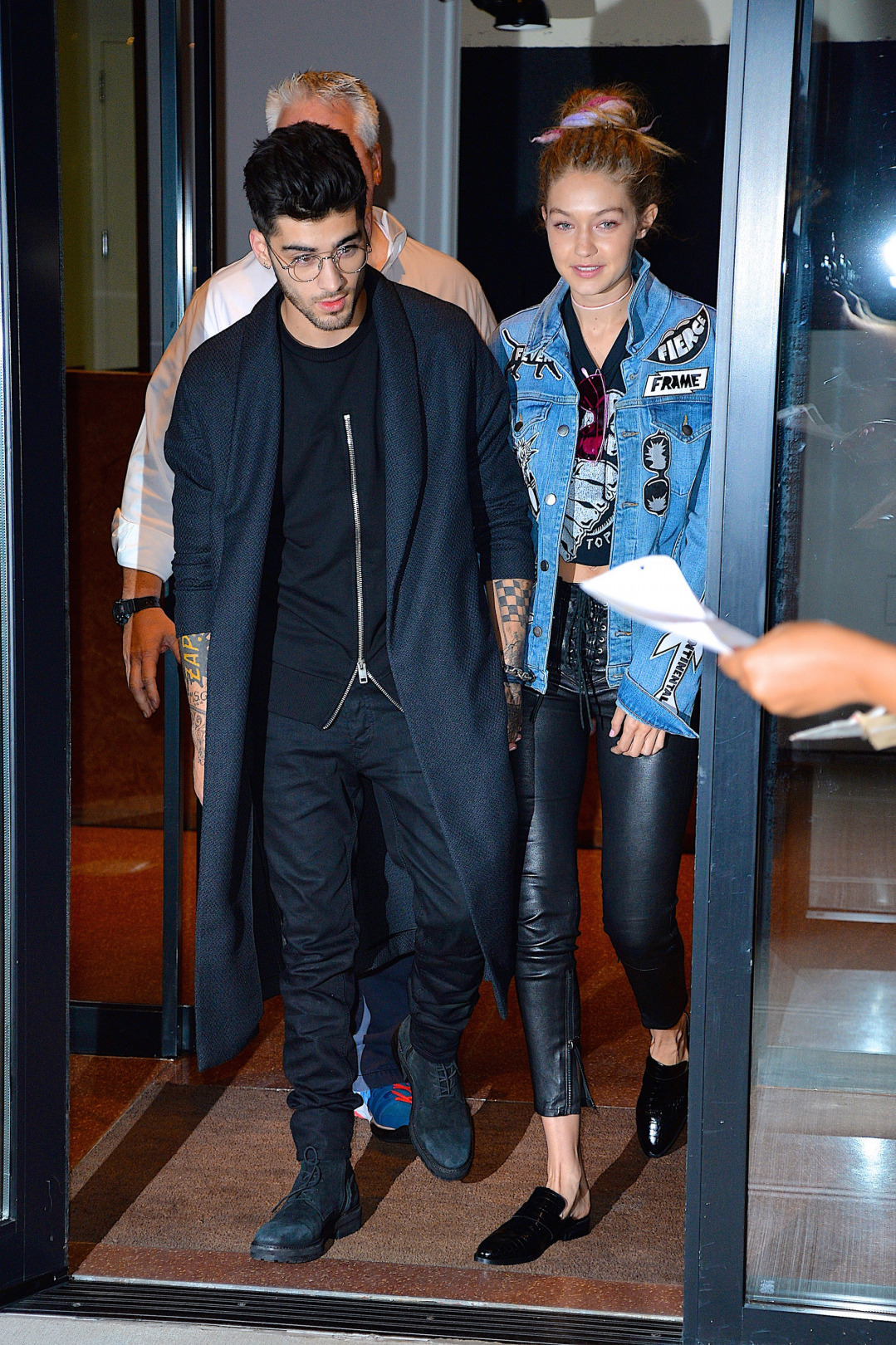 Gigi Hadid ve Zayn Malik'in Aşk Kronolojisi