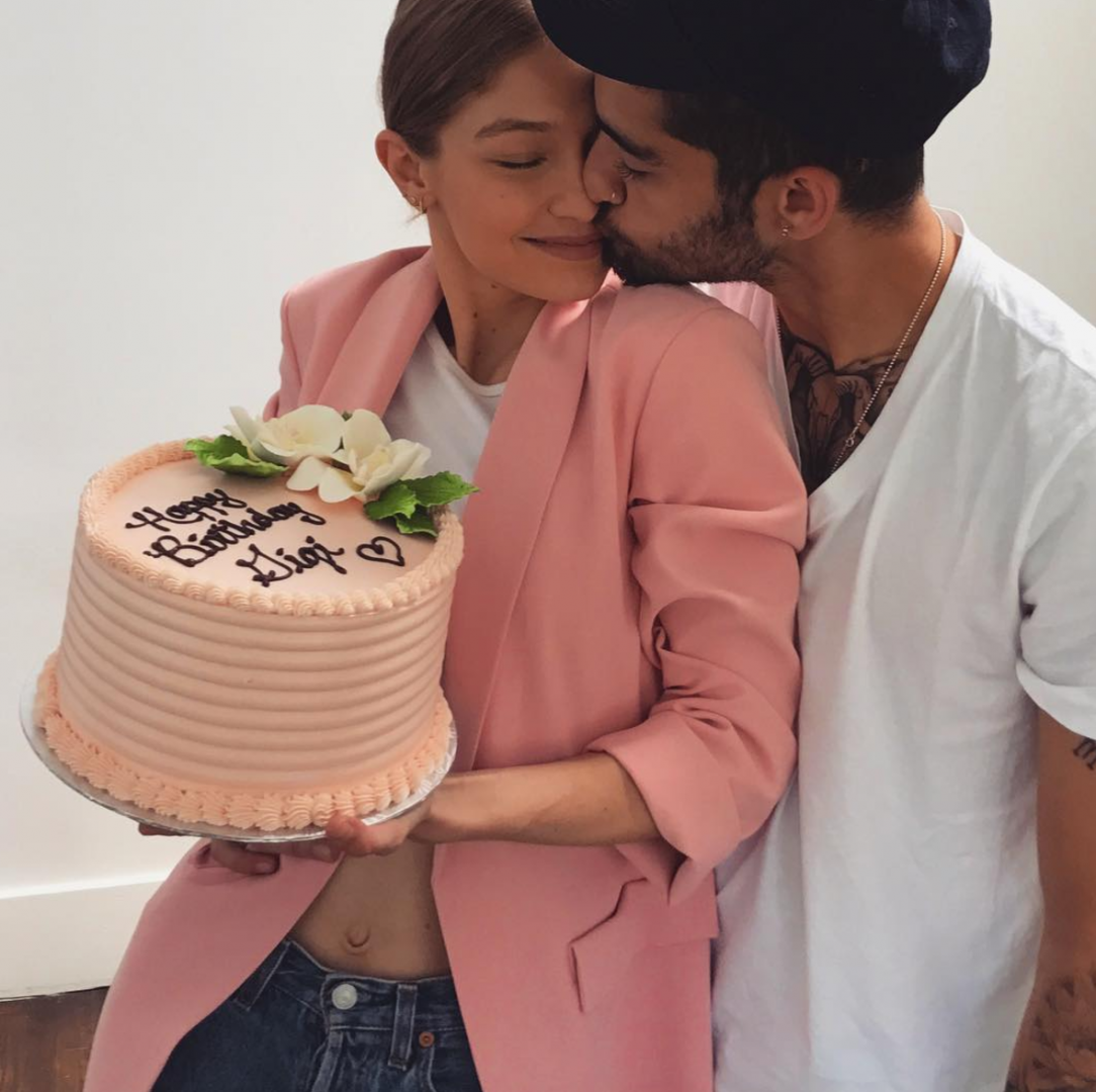 Gigi Hadid ve Zayn Malik'in Aşk Kronolojisi