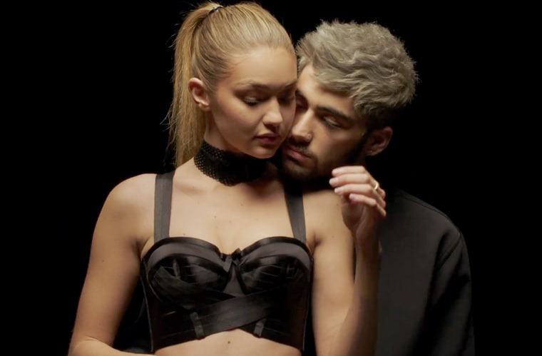 Gigi Hadid ve Zayn Malik'in Aşk Kronolojisi