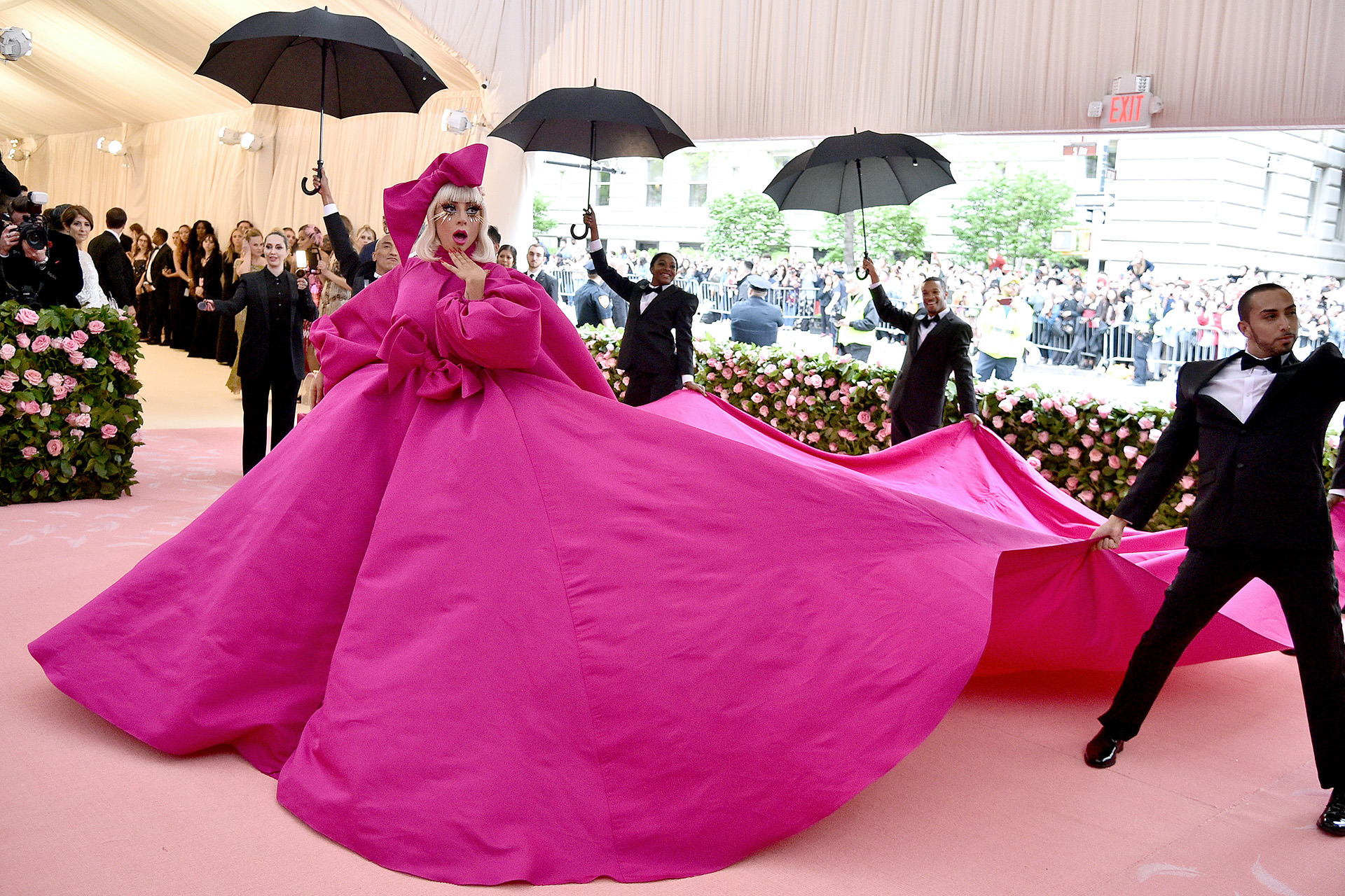 Prenses Diana'dan Beyoncé'ye: Met Gala'nın 25 Yıllık Tarihinden Unutulmaz Anlar