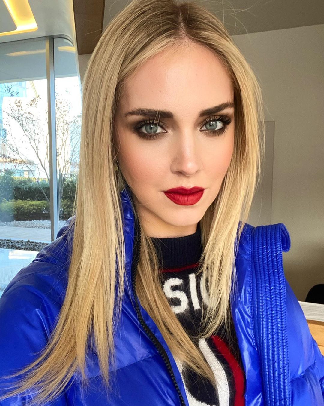 Chiara Ferragni'nin İlham Veren Güzellik Görünümleri