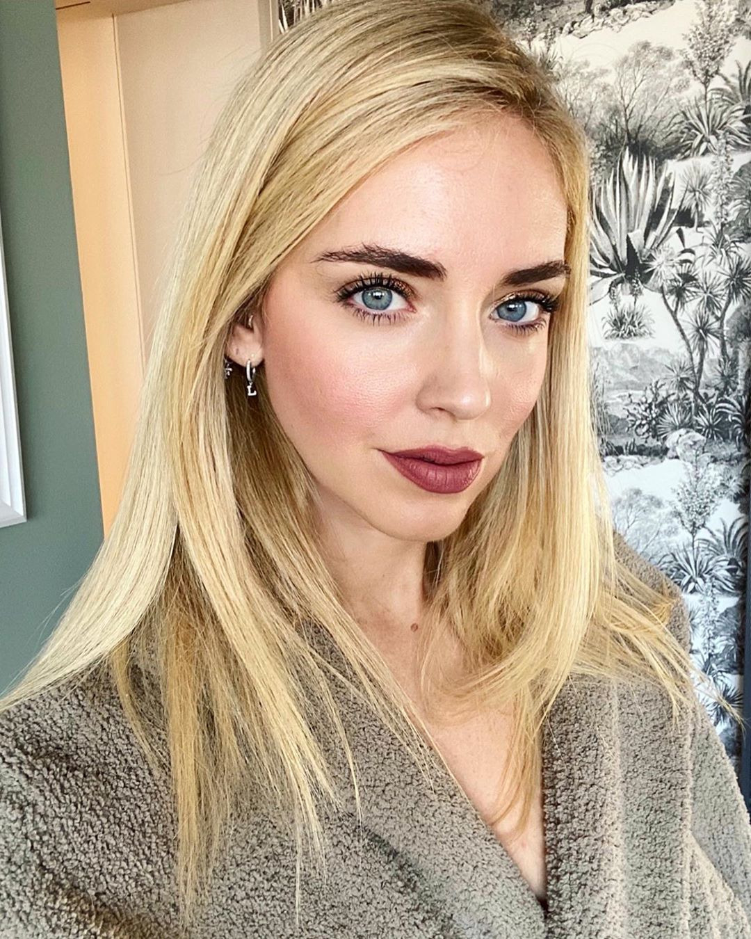 Chiara Ferragni'nin İlham Veren Güzellik Görünümleri