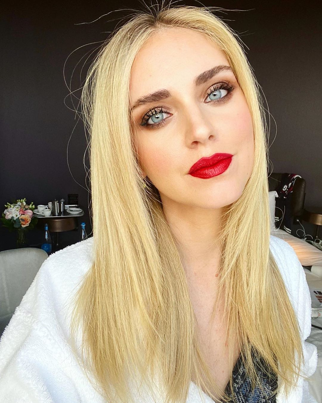 Chiara Ferragni'nin İlham Veren Güzellik Görünümleri