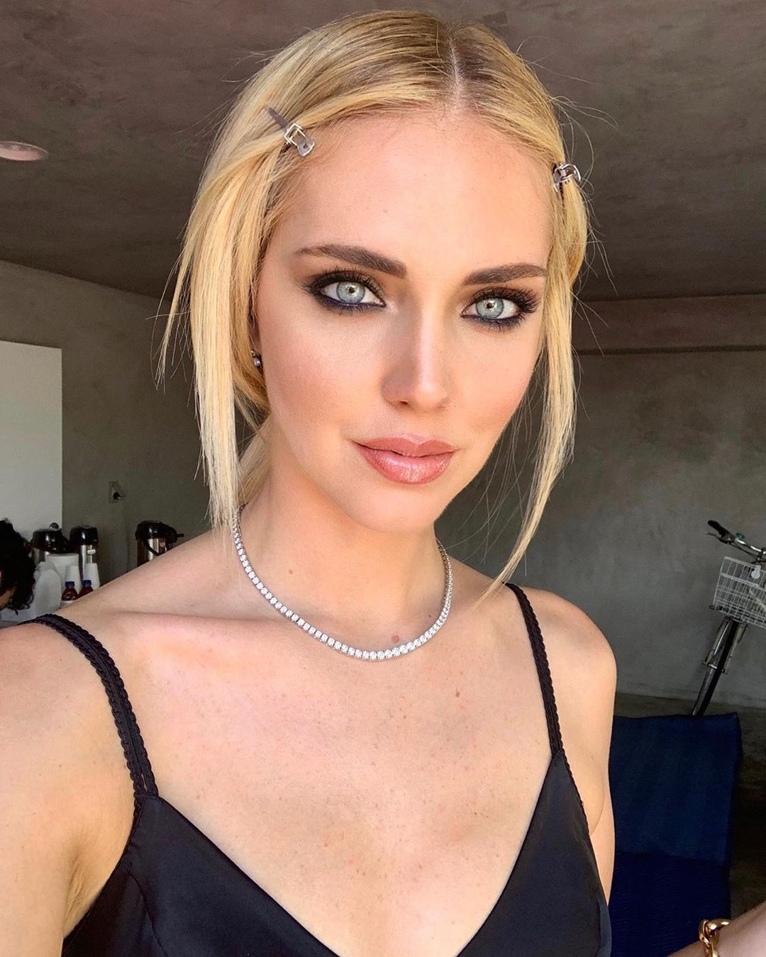 Chiara Ferragni'nin İlham Veren Güzellik Görünümleri