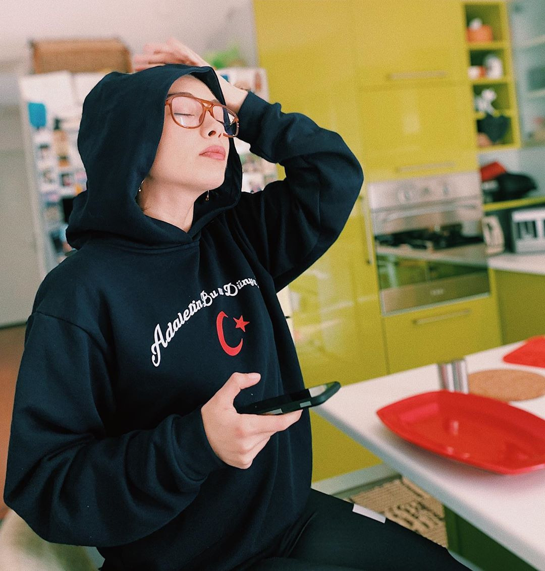 Gigi Hadid'ten Bensu Soral'a Ünlülerin Ev Hali